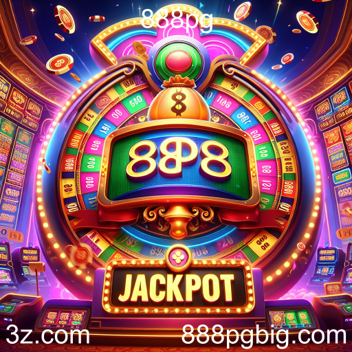 Explorando a Categoria de Jackpots no 888pg