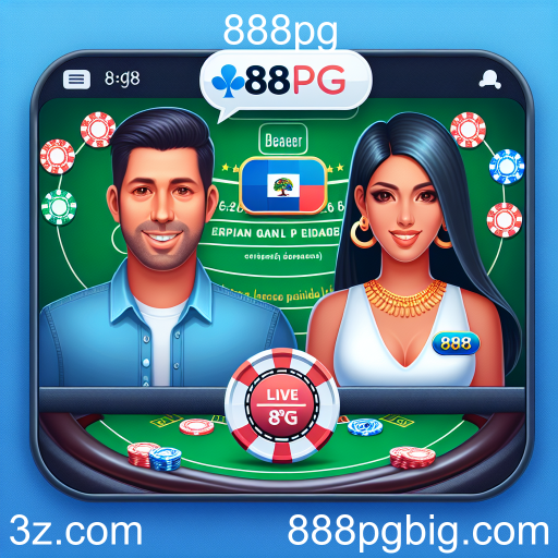 Chat Ao Vivo: A Nova Fronteira dos Jogos Interativos no 888pg