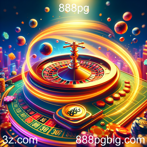 A Emoção da Roleta no 888pg: Uma Experiência de Jogo Inigualável