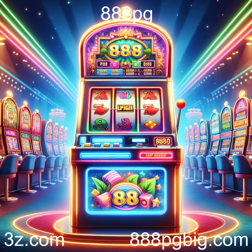 Descubra a Diversidade dos Jogos de Slot no 888pg