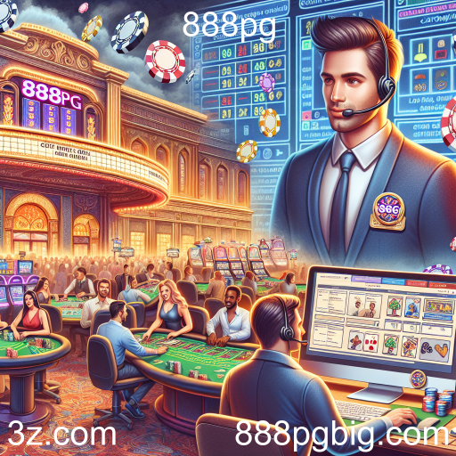 A Importância do Suporte Técnico no 888pg